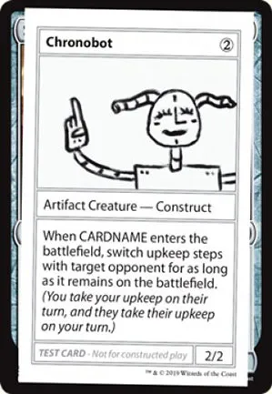 Chronobot