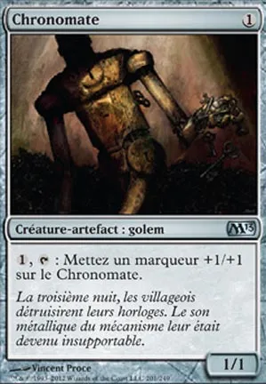 Chronomate