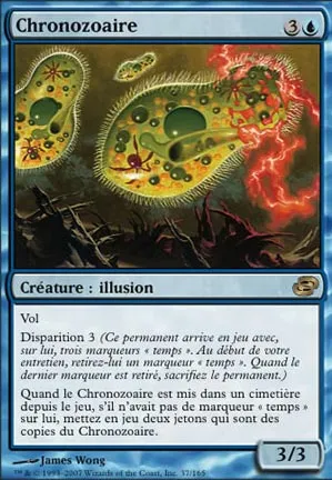 Chronozoaire