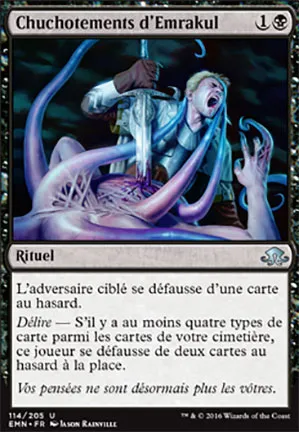 Chuchotements d’Emrakul