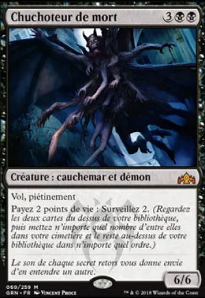 Chuchoteur de mort