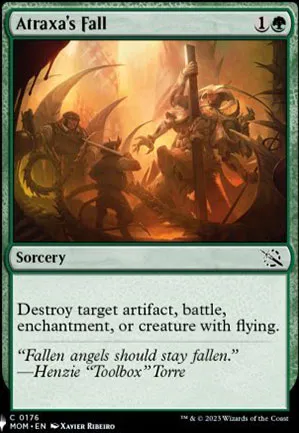 Chute d'Atraxa