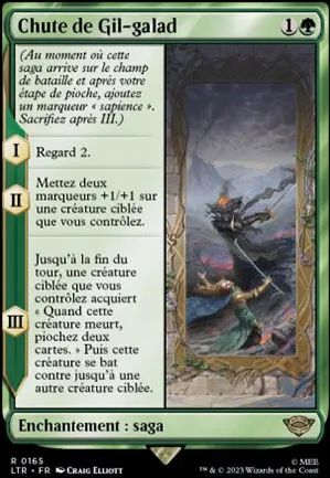 Chute de Gil-galad