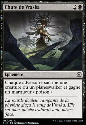 Chute de Vraska