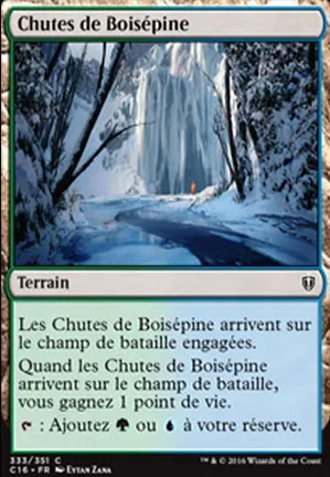 Chutes de Boisépine