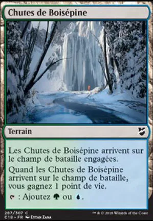 Chutes de Boisépine