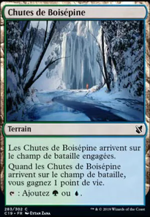 Chutes de Boisépine