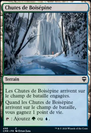 Chutes de Boisépine