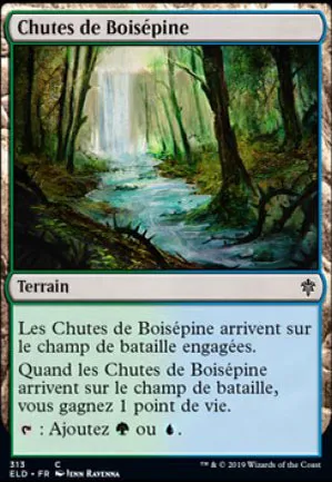 Chutes de Boisépine
