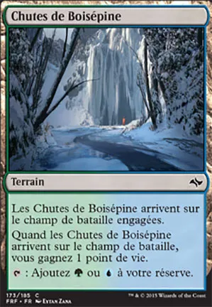 Chutes de Boisépine