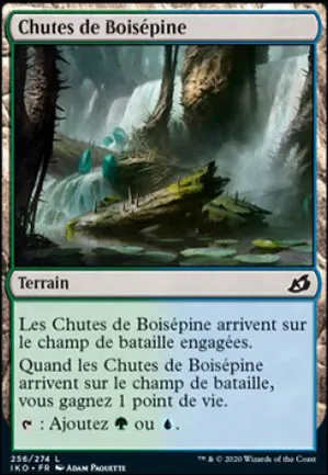 Chutes de Boisépine