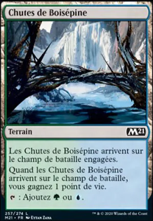 Chutes de Boisépine