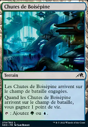 Chutes de Boisépine
