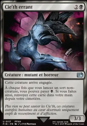 Cie'th errant