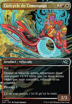 Cielcycle de Cimenuage