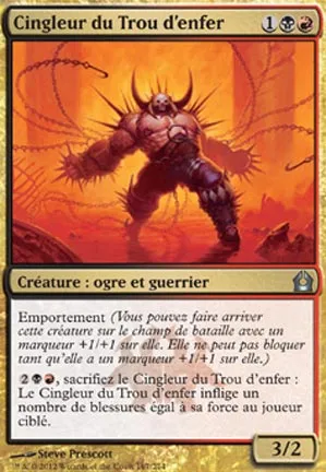 Cingleur du Trou d'enfer