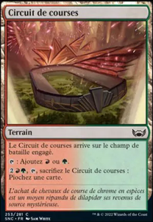 Circuit de courses