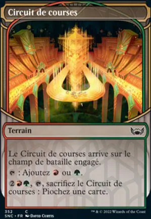 Circuit de courses
