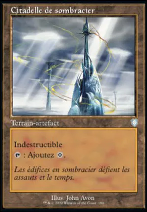 Citadelle de sombracier