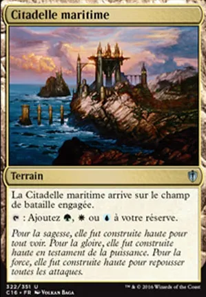 Citadelle maritime