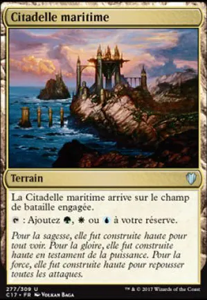 Citadelle maritime