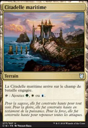 Citadelle maritime