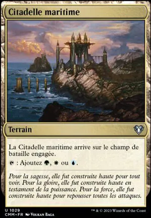 Citadelle maritime