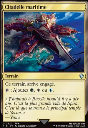 Citadelle maritime