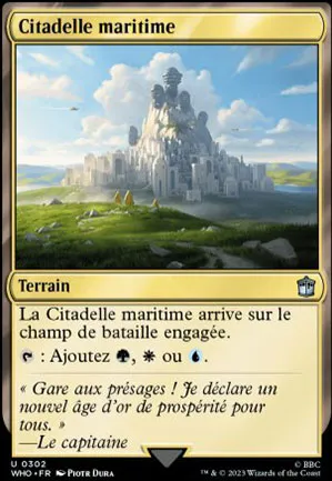 Citadelle maritime