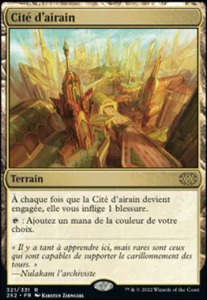 Cité d'airain