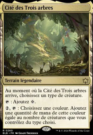 Cité des Trois arbres
