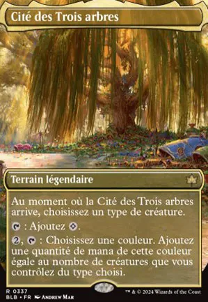 Cité des Trois arbres