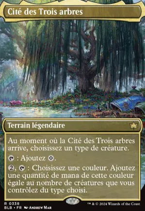 Cité des Trois arbres