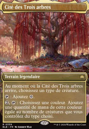 Cité des Trois arbres