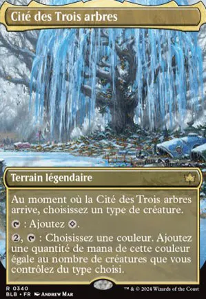 Cité des Trois arbres