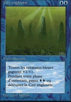Cité engloutie
