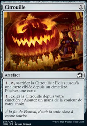 Citrouille