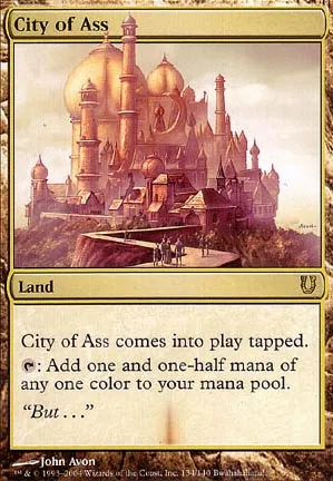 City of Ass