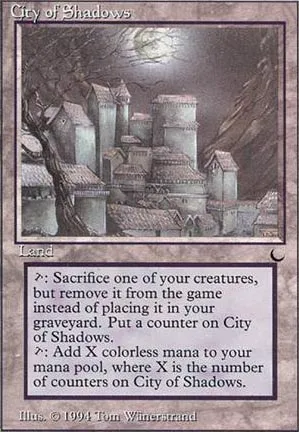 City of Shadows
