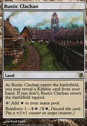 Clachan campagnard