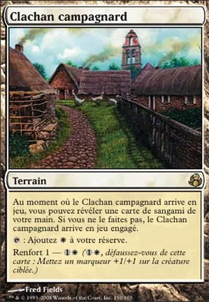 Clachan campagnard