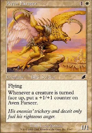 Clairvoyant avemain