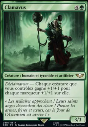 Clamavus