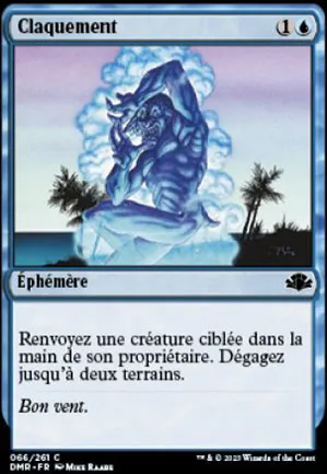Claquement