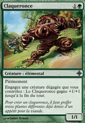 Claqueronce