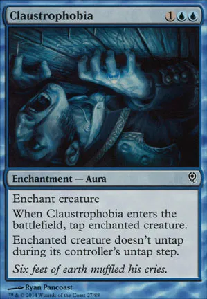 Claustrophobie
