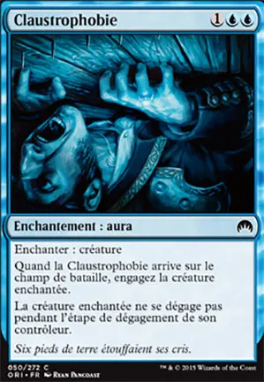 Claustrophobie