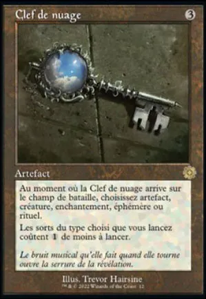 Clef de nuage