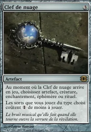 Clef de nuage
