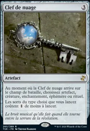 Clef de nuage